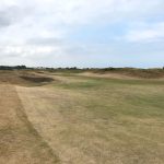 Burnt Fairway
